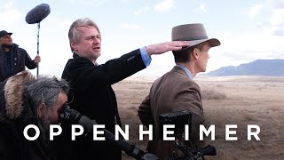 OPPENHEIMER - Christopher Nolan Interview, New Images & Details From Total Film