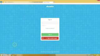 Showbie App Tutorial