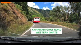 CHARMADI    GHAT    ROAD    -    WESTERN    GHATS