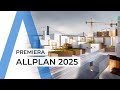 Nowości Allplan 2025