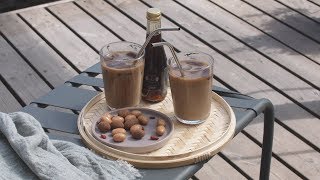 Make refreshing iced coffee for warm days - DIY by Søstrene Grene