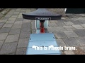 piaggio bravo by vespa classic moped oldtimer brommer test ride