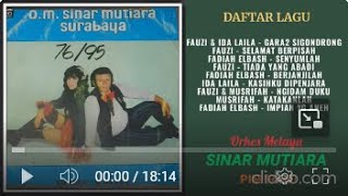 OM SINAR MUTIARA SURABAYA - GARA2 SI GONDRONG ALBUM