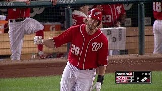 PHI@WSH: Werth swats two-run homer for 1,000th hit