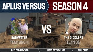 [TF2] Aplus Versus S4: Bathwater Vs. The Diddlers - FULL DEMO