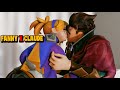 Fanny kiss Claude - MOBILE LEGENDS ANIMATION