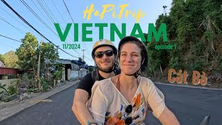 Vietnam 2024 - Partie 1 - Cát Bà