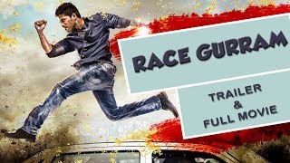 Race Gurram (2014) | Trailer & Full Movie Subtitle Indonesia | Allu Arjun | Shruti Haasan | Shaam |