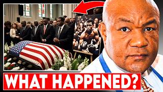 The TRAGIC Death of George Foreman..