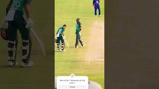 100 for king Babar azampak 🇵🇰 vs Nepal 🇳🇵 #viral #fy #fyp #fypシ゚viral #cricket