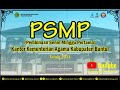 PSMP Desember Kantor Kementerian Agama Kabupaten Bantul 2024, 2 Desember 2024