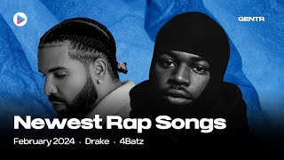 Best New Rap Songs this Week - March 10, 2024
