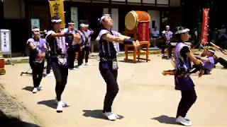 笑顔が出逢う難波田城公園まつり2018♪①（埼玉県富士見市：2018.6.3）