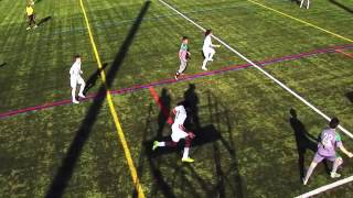 Josh Dubost: Continental FC Delco U16 DA vs PA Classics  11/19/2016