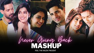 Never Going Back Again Mashup ft. Atif Aslam, Armaan Malik, Sunidhi Chauhan