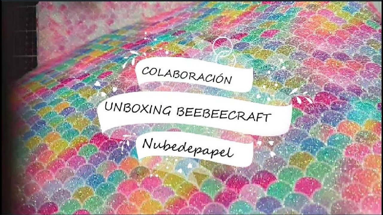 Unboxing Beebeecraft Youtube