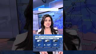 Updated snow forecast