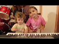 Юные музыканты барабанщики young musicians drummers