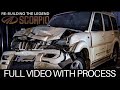 Accident ke baad yeh scorpio aisi banegi, humne nahi socha tha -Vehicle Insurance & claims explained