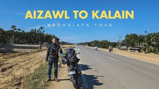 MEGHALAYA TOUR | DAY -1 | PART - I | 12.11.24