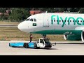 flynas riyadh flight preparing takeoff 🛫