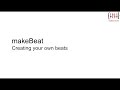 Learn the makeBeat Built-In Function In EarSketch in 4 minutes