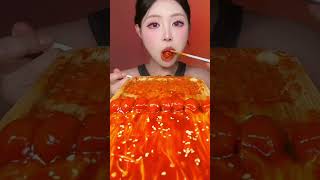 Yummy gourmet platter delicious food #asmr #mukbang #shortvideo