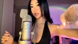 ASMR My Favourite Triggers ✧.*