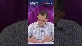 Debate 22 con Jacaranda Correa. Pasado y futuro del periodismo