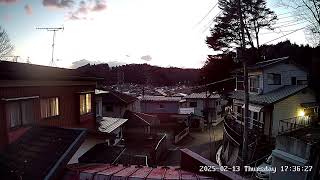 岩手県宮古市長根ライブカメラ Iwate Miyako Live camera.World cam