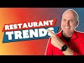 5 Must-Know Restaurant Marketing Trends for 2024