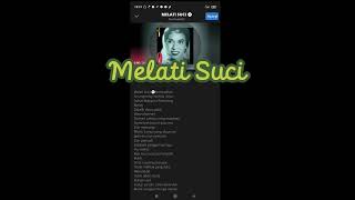 Melati Suci 💚Normadiah