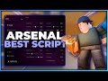 [OP!] Best Arsenal Script | Z3US | Aimbot, Kill All & More! Pastebin 2026