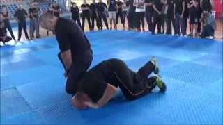 IPSA 2015 Gran Canaria KRAV MAGA | TML