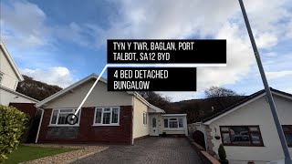 Tyn Y Twr, Baglan, Port Talbot, Neath Port Talbot. SA12 8YD