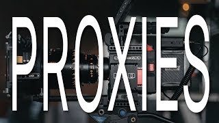 Edit Faster with Proxies in Premiere Pro