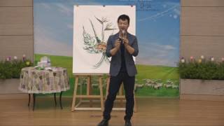 김진규 감독 Christ Drawing Show - 대전소망성결교회 2017 상반기 새생명 전도축제 전도초청주일(17.4.30)