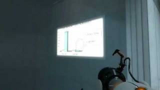 portal black mesa stats easter egg