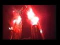 KLCC Petronas Twin Towers Grand Opening 1999 (Fireworks and laser show)