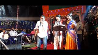 PGL Tv Ganesh Navaratri Utsavalu 2021 Vallabhapur Village Lingaswami \u0026 Sravani Full mass Songs