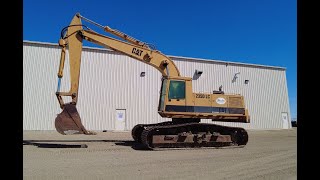 1993 Caterpillar 235D LC For Sale | Saskatoon, SK, CAN Auction - June 8 - 9, 2021