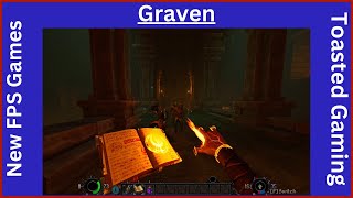 GRAVEN Is Better Than I Thought But Is It Worth Playing?