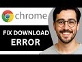 How To Fix Chrome ERR_CONNECTION_TIMED_OUT Error – Easy Guide (2025)