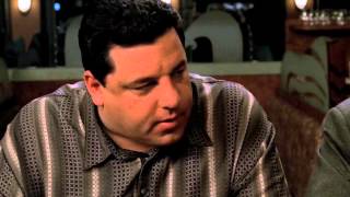 The Sopranos - Bobby ponders about Quasimodo