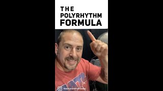 How To Figure Out Any Polyrhythm in 60 Seconds!