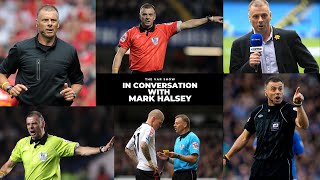 In Conversation With Mark Halsey