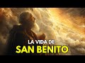 SAN BENITO. Descubre su increíble vida y obra.