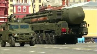 Russia parades nukes for V-E Day anniversary