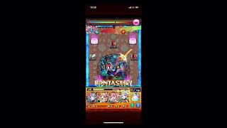 モンスターストライク　モンスト　参加型配信　その11　アドバイス＆雑談＆ツッコミ大歓迎　天魔や絆ためやりましょう！フレンドも募集中！