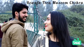 Bewafa Tera Masoom Chehra |Sad Love Song 2021 |Jubin Nautiyal | Heart Touching Story by Vishal Handa